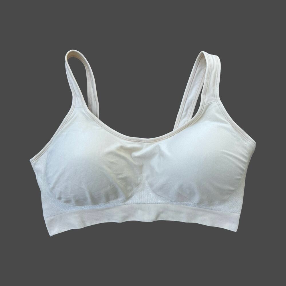 Underoutfit Seamless Comfort Bra Nude Beige Size 3XLNEW with Tags